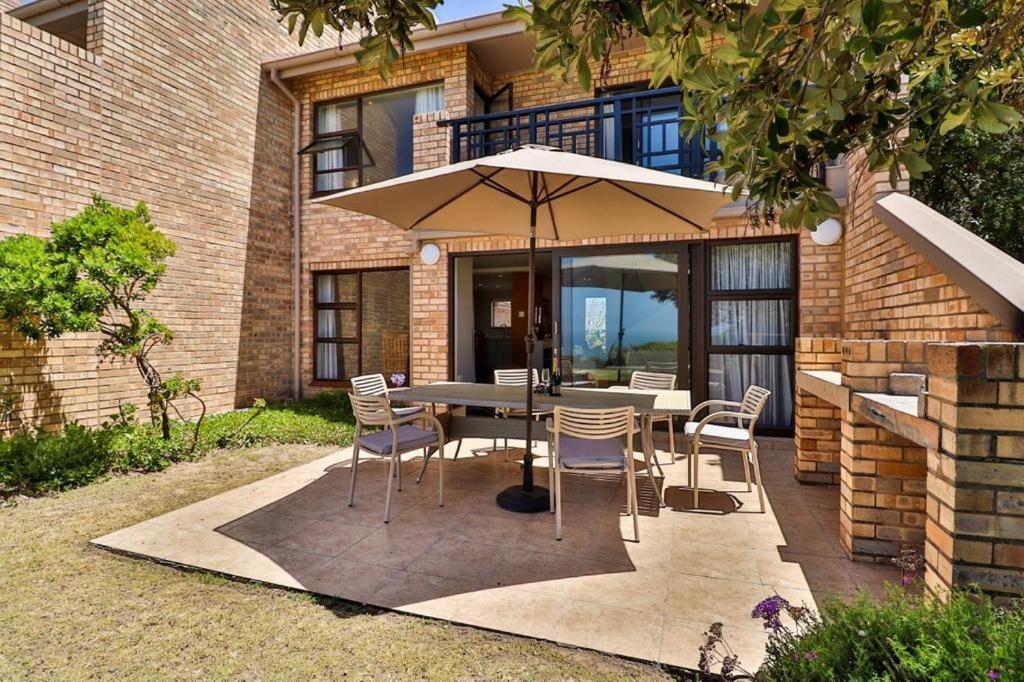 Sea Cliff Condo Knysna Extérieur photo