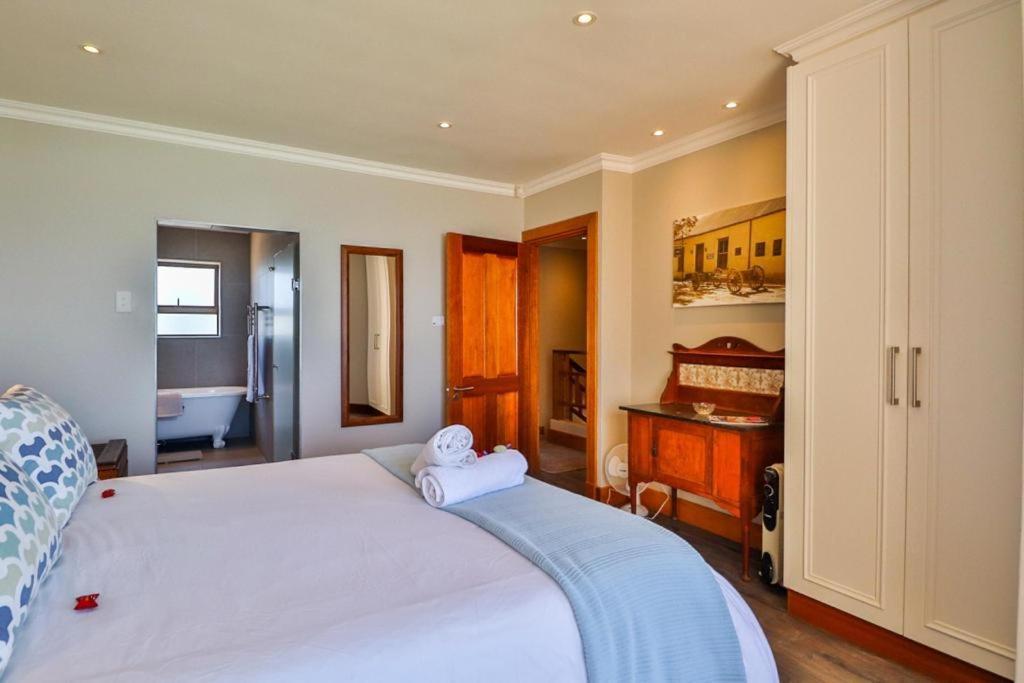 Sea Cliff Condo Knysna Extérieur photo