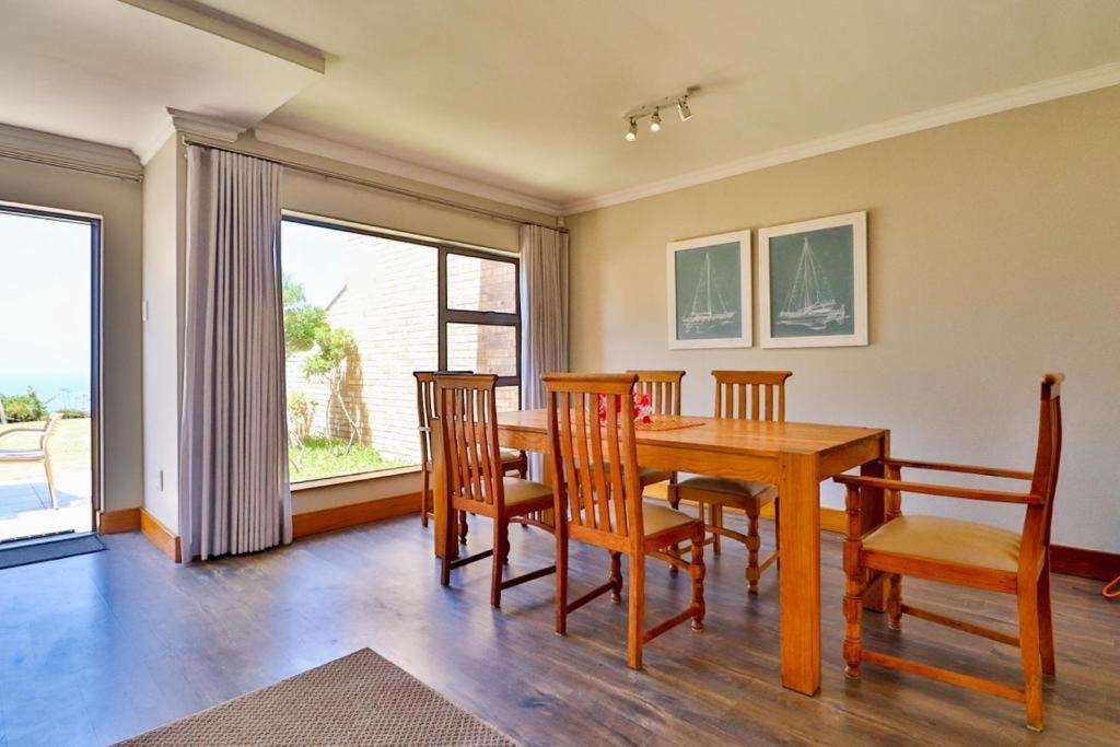 Sea Cliff Condo Knysna Extérieur photo
