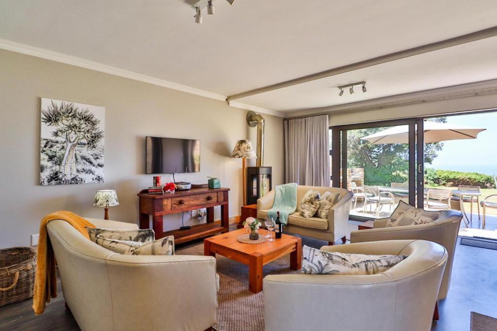 Sea Cliff Condo Knysna Extérieur photo