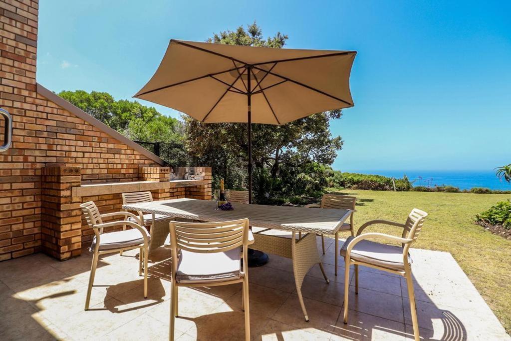 Sea Cliff Condo Knysna Extérieur photo