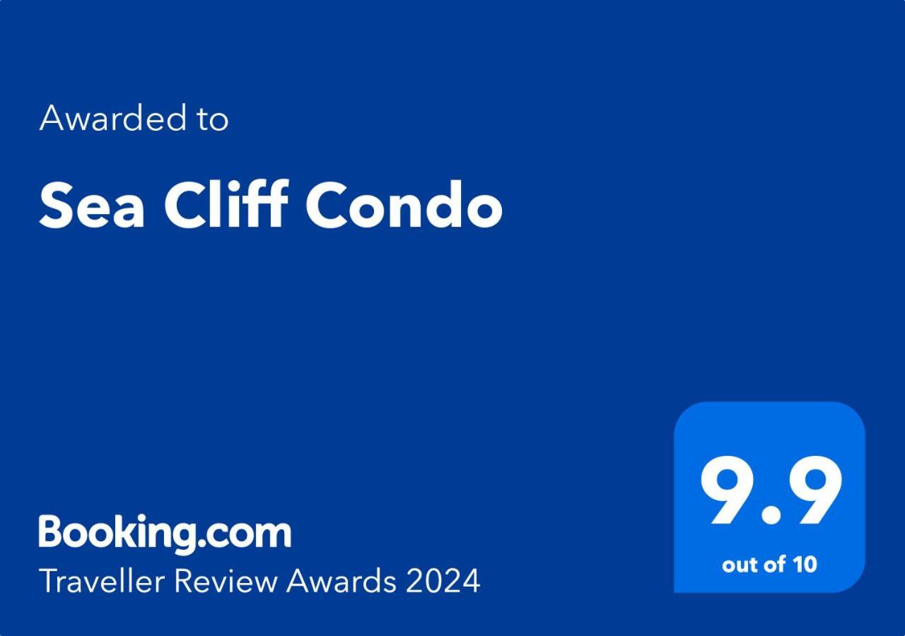 Sea Cliff Condo Knysna Extérieur photo