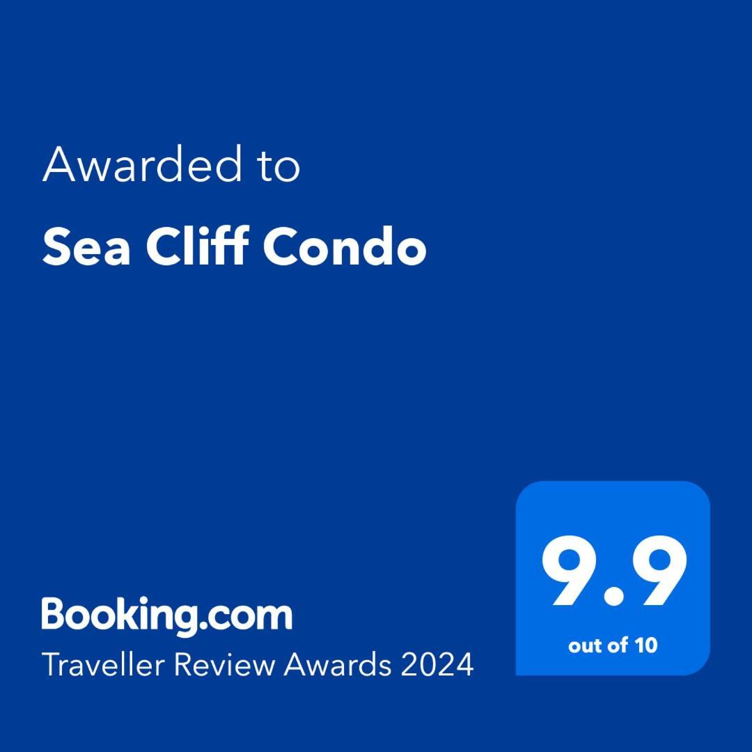 Sea Cliff Condo Knysna Extérieur photo